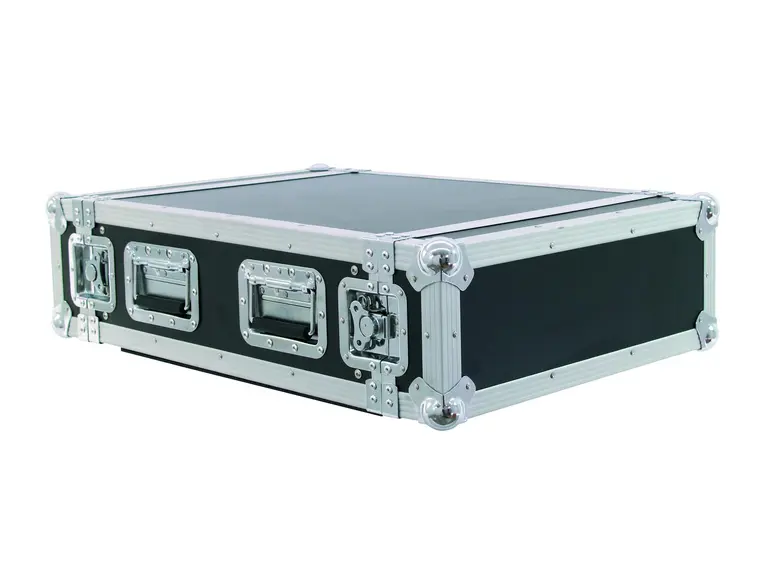 Amplifier rack PR-2ST,  4U, 55cm deep 